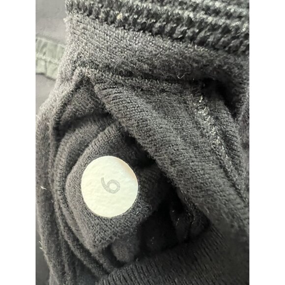 Lululemon Run U-Turn Pullover in Black - Picture 4 of 4